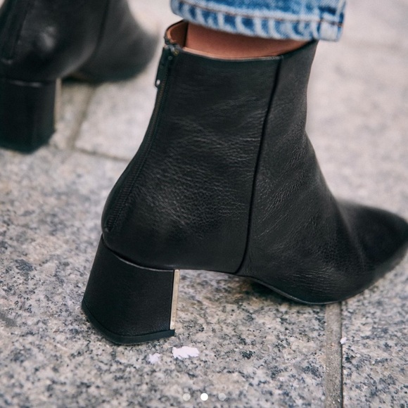 Sézane Coline ankle boots - Picture 2 of 9